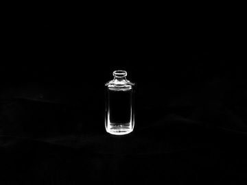 100ml Appliqué Sample Empty Spray Perfume Glass Bottles and Jars