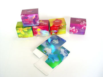 Cardboard Kraft Perfume Paper Packaging Boxes for Women's Cosmetic