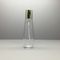 120ml 100ml Sprayed Cosmetic Packaging Empty Glass Bottle ISO