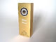 Corrugated Gold Paperboard Varnish Paper Packaging Box Gift Tube