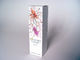 OEM Corrugated Paperboard Perfume Paper Packaging Box Gift Tube for Cosmetics