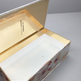 Custom Printing Laminating Cardboard Paper Box Cosmetics Packaging