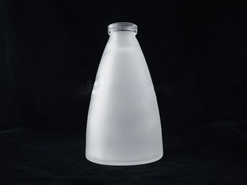 25ml Customized Size Empty Glass Foundation Bottles SGS Certification