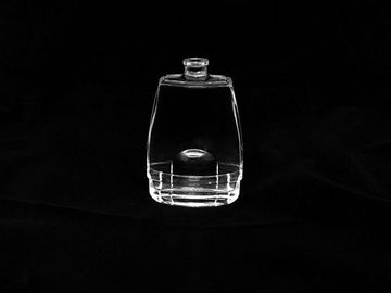 100ml Mini Empty Printing Perfume Glass Storage Bottles and Jars