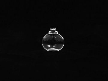 OEM Sample Empty Perfume Glass Bottles and Jars Packaging
