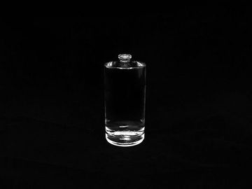 100ml Hot Stamp Sample Empty Perfume Glass Bottles and Jars Packaging