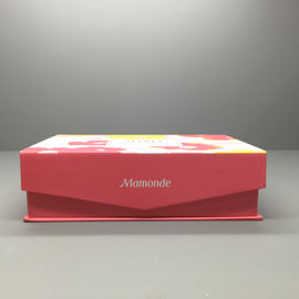 OEM 210gsm 400gsm Gift Cardboard Boxes Packaging 188*136*54mm